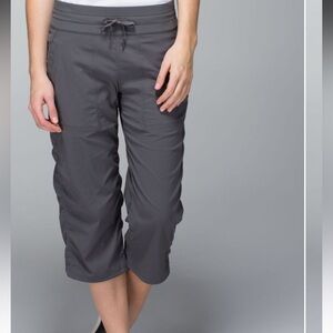 Lululemon Dance Studio Crop